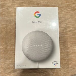 Google nest mini